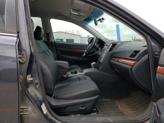Photo 5 from auction – 2011 SUBARU OUTBACK 2. with VIN 4S4BRBJC3B3384842