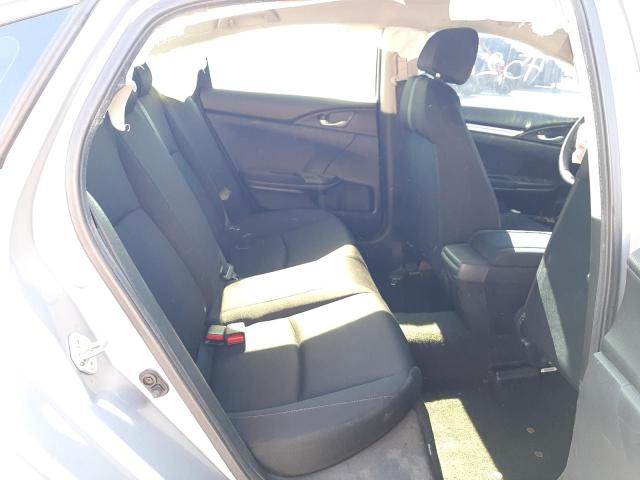 Photo 6 from auction – 2018 HONDA CIVIC LX with VIN 2HGFC2F53JH509191