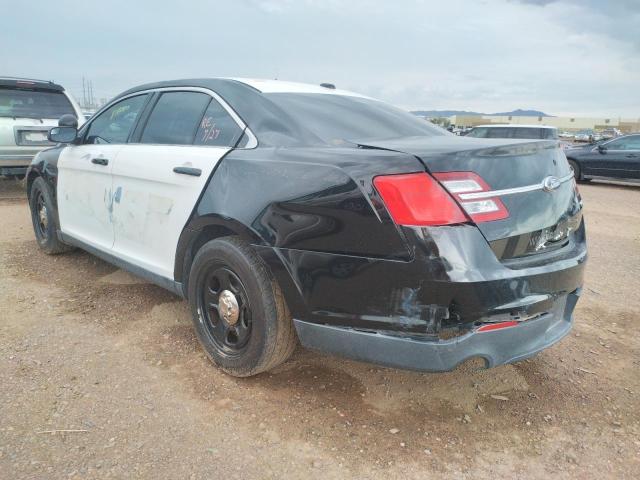 Photo 3 from auction – 2013 FORD TAURUS POL with VIN 1FAHP2M81DG191537