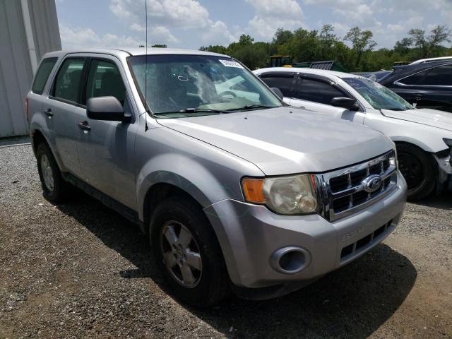 FORD ESCAPE XLS 2009 with VIN 1FMCU02749KB86425 - Photo from auction
