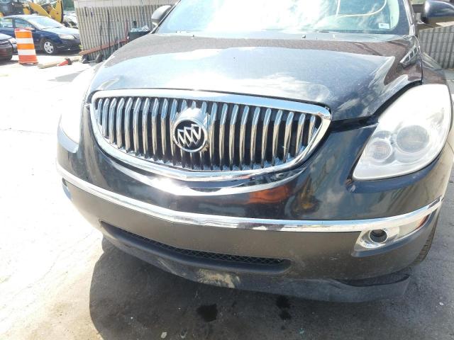 Photo 9 from auction – 2011 BUICK ENCLAVE CX with VIN 5GAKVBED0BJ105170
