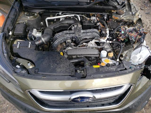 Photo 7 from auction – 2022 SUBARU OUTBACK PR with VIN 4S4BTACC1N3106440