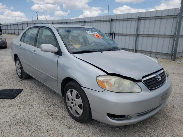 TOYOTA COROLLA CE 2008 with VIN 1NXBR32E28Z971705 - Photo from auction
