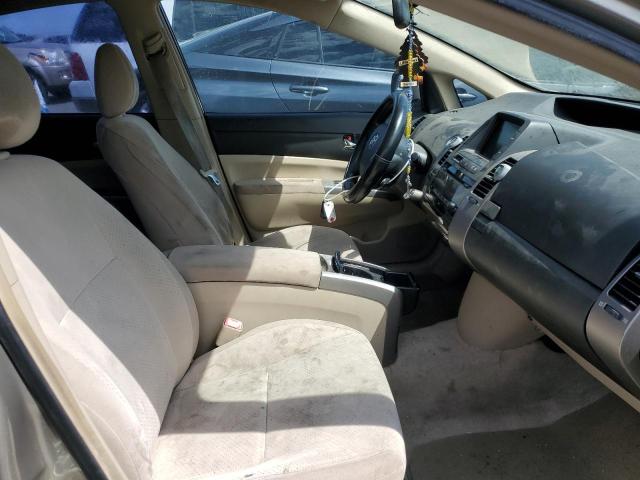 Photo 5 from auction – 2004 TOYOTA PRIUS with VIN JTDKB20U440023286