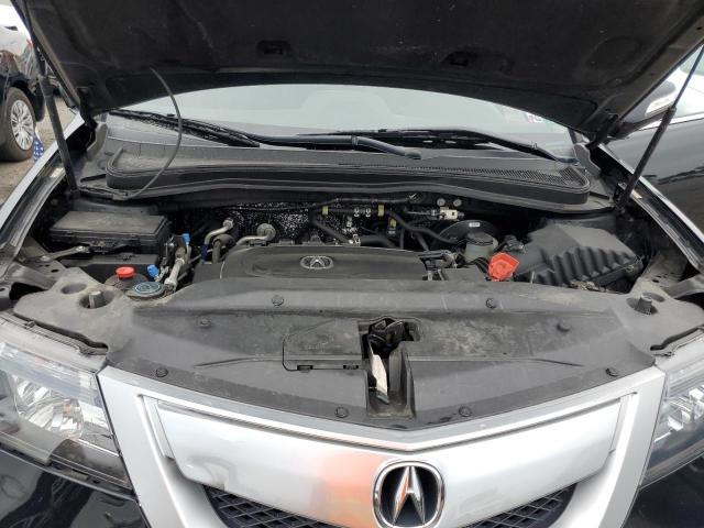 Photo 7 from auction – 2012 ACURA MDX TECHNO with VIN 2HNYD2H36CH532137