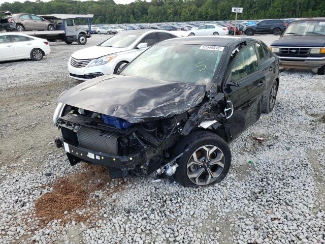 Photo 9 from auction – 2019 KIA FORTE FE with VIN 3KPF24AD0KE056205