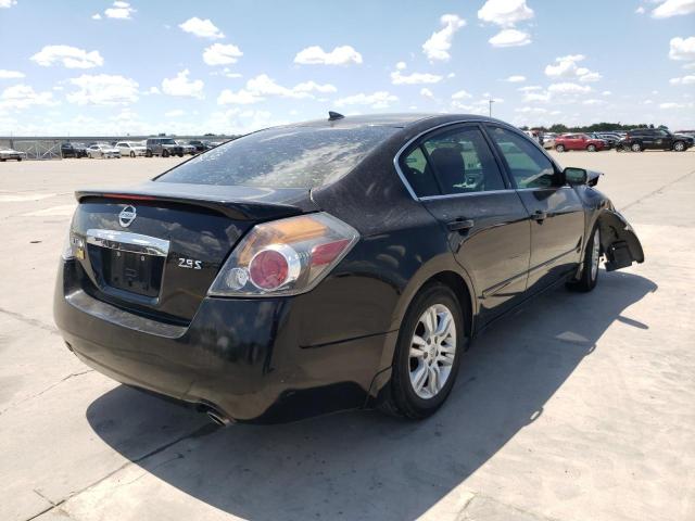 Photo 4 from auction – 2012 NISSAN ALTIMA BAS with VIN 1N4AL2AP4CN478373