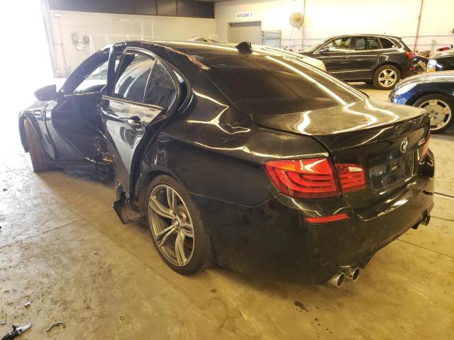 Photo 3 from auction – 2013 BMW M5 with VIN WBSFV9C51DC773757