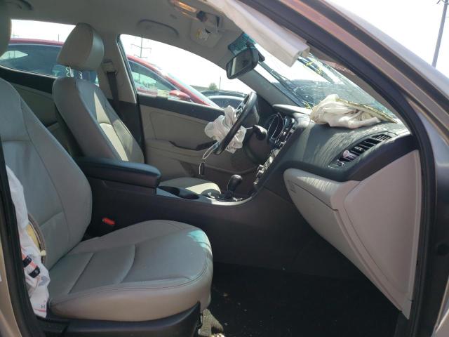 Foto 5 de la subasta – 2012 KIA OPTIMA EX con VIN 5XXGN4A70CG078168