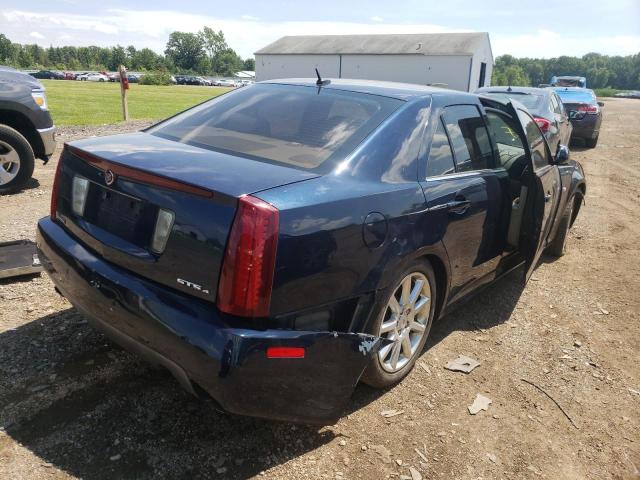 Photo 4 from auction – 2007 CADILLAC STS with VIN 1G6DC67A770185042