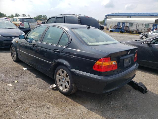 Photo 3 from auction – 2004 BMW 325 I with VIN WBAET37404NJ95756