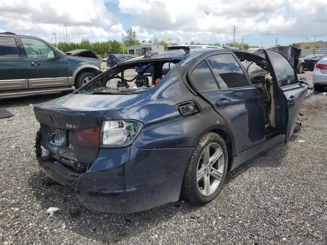 Photo 4 from auction – 2014 BMW 328 I with VIN WBA3A5C59EP603202
