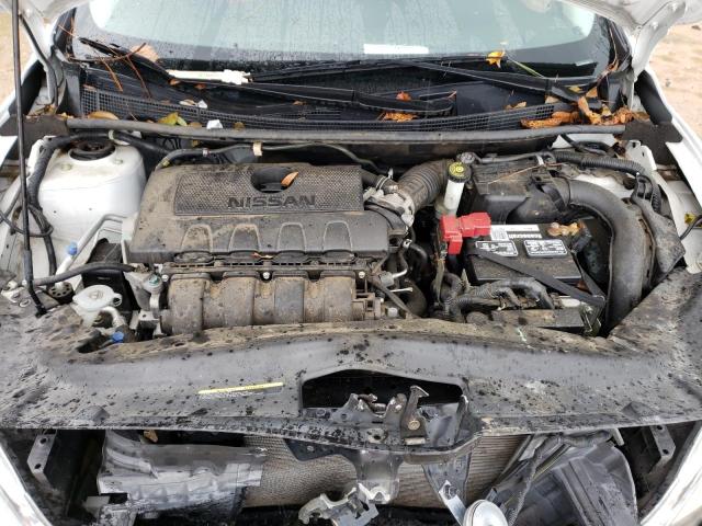 Photo 7 from auction – 2015 NISSAN SENTRA S with VIN 3N1AB7AP6FL695666