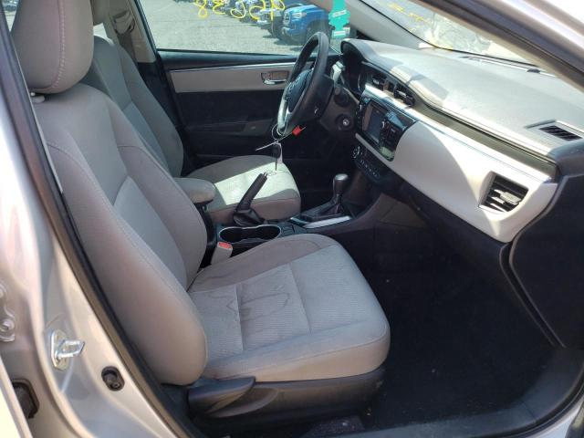 Photo 5 from auction – 2016 TOYOTA COROLLA L with VIN 2T1BURHE5GC624572
