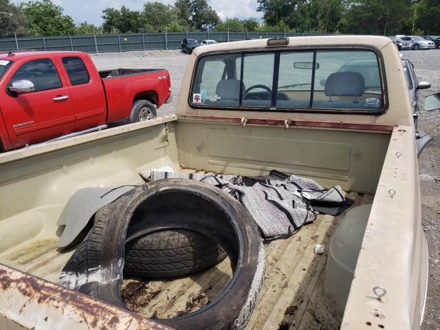 Photo 6 from auction – 1989 FORD F150 with VIN 1FTDF15Y3KNB19039