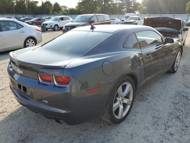 Photo 4 from auction – 2011 CHEVROLET CAMARO LT with VIN 2G1FB1ED5B9154565