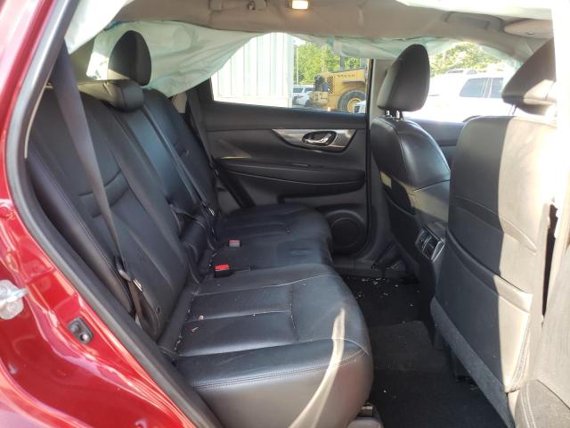 Photo 6 from auction – 2015 NISSAN ROGUE S with VIN 5N1AT2MV3FC849751