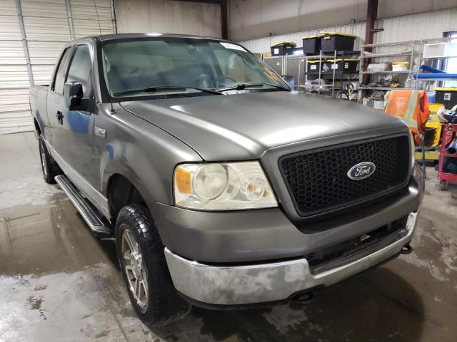 Photo 1 from auction – 2005 FORD F150 with VIN 1FTRX14W55NB98849