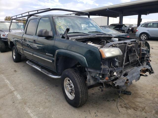CHEVROLET SILVERADO 2005 с VIN 1GCHC23U85F825535 - Фото с аукциона