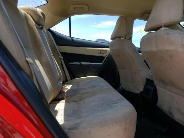 Photo 6 from auction – 2018 TOYOTA COROLLA L with VIN 5YFBURHE2JP742425