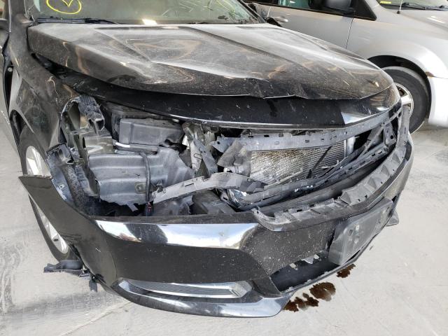 Photo 9 from auction – 2014 CHEVROLET IMPALA LT with VIN 1G1125S31EU162618