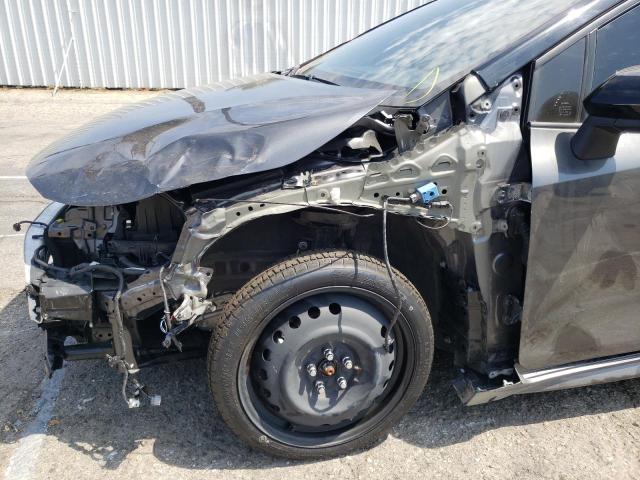 Photo 9 from auction – 2021 TOYOTA COROLLA SE with VIN JTND4MBE4M3135469