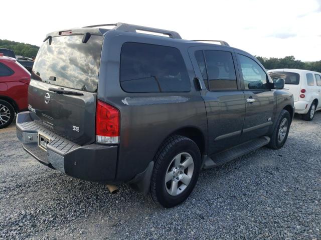 Photo 4 from auction – 2007 NISSAN ARMADA SE with VIN 5N1AA08CX7N701766