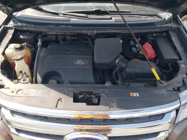 Photo 7 from auction – 2014 FORD EDGE LIMIT with VIN 2FMDK3KC9EBB76535