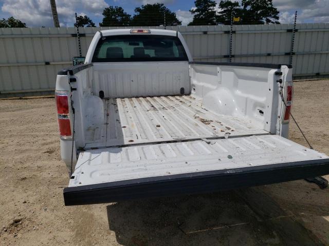 Photo 9 from auction – 2013 FORD F150 with VIN 1FTMF1CM0DKD30266