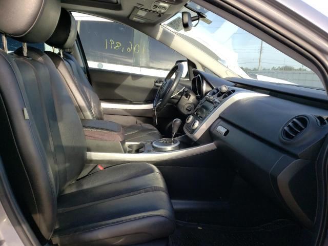 Photo 5 from auction – 2008 MAZDA CX-7 with VIN JM3ER293580194323