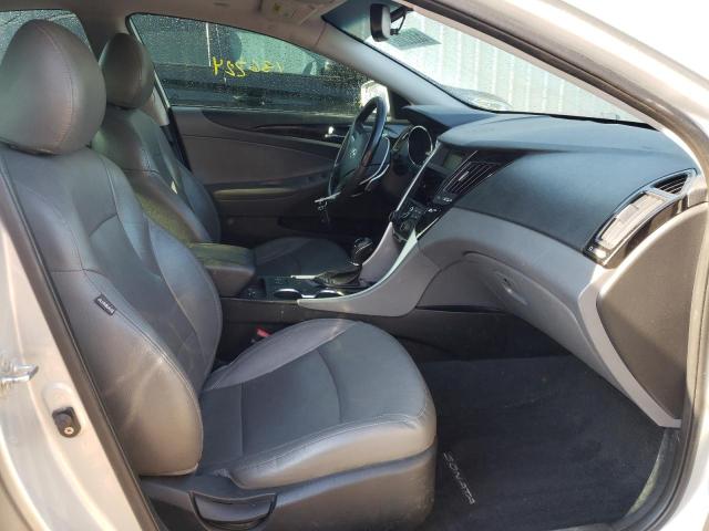 Photo 5 from auction – 2011 HYUNDAI SONATA SE with VIN 5NPEC4AB2BH278733