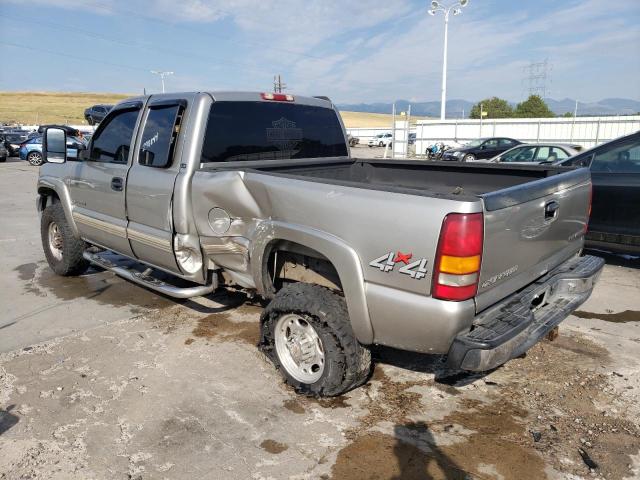 Photo 3 from auction – 2001 CHEVROLET SILVERADO with VIN 1GCHK29U71E187272