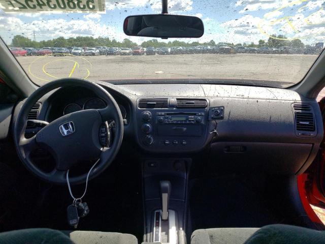 Photo 9 from auction – 2005 HONDA CIVIC EX with VIN 1HGEM22955L044455
