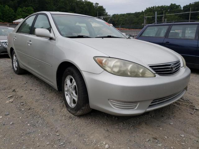 TOYOTA CAMRY LE 2005 with VIN 4T1BE32K85U974301 - Photo from auction