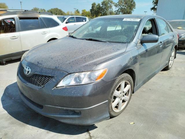 Photo 2 from auction – 2008 TOYOTA CAMRY CE with VIN 4T1BE46K68U755874