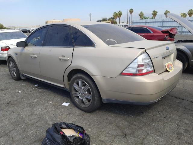 Photo 3 from auction – 2008 FORD TAURUS SEL with VIN 1FAHP24W28G122179