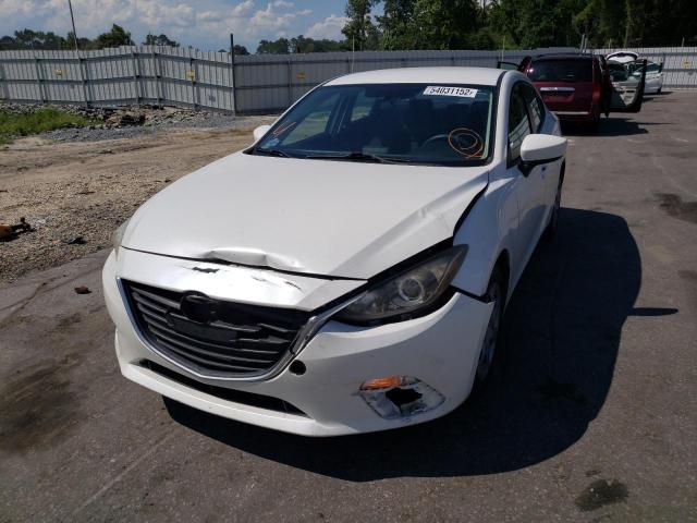 Photo 9 from auction – 2014 MAZDA 3 SPORT with VIN JM1BM1U77E1161912