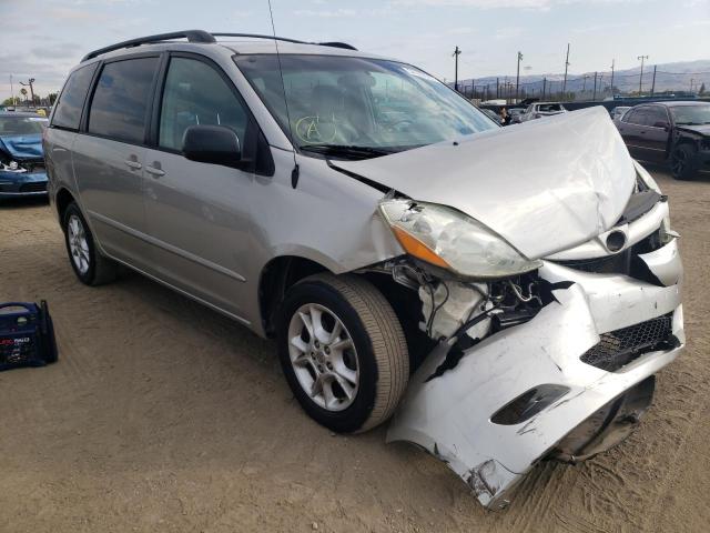 Photo 1 from auction – 2006 TOYOTA SIENNA LE with VIN 5TDBA23C26S061492