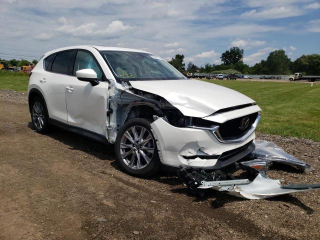 Photo 9 from auction – 2019 MAZDA CX-5 GRAND with VIN JM3KFBDMXK1612341