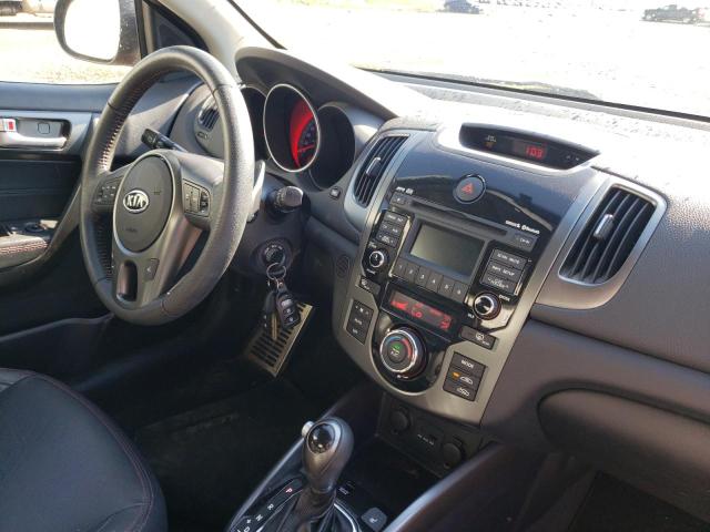Photo 9 from auction – 2012 KIA FORTE SX with VIN KNAFW6A32C5479739