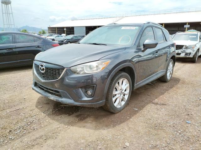 Photo 9 from auction – 2015 MAZDA CX-5 GT with VIN JM3KE2DY7F0449472