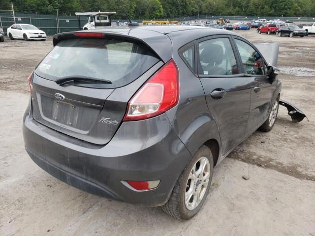 Photo 4 from auction – 2015 FORD FIESTA SE with VIN 3FADP4EJ3FM211551
