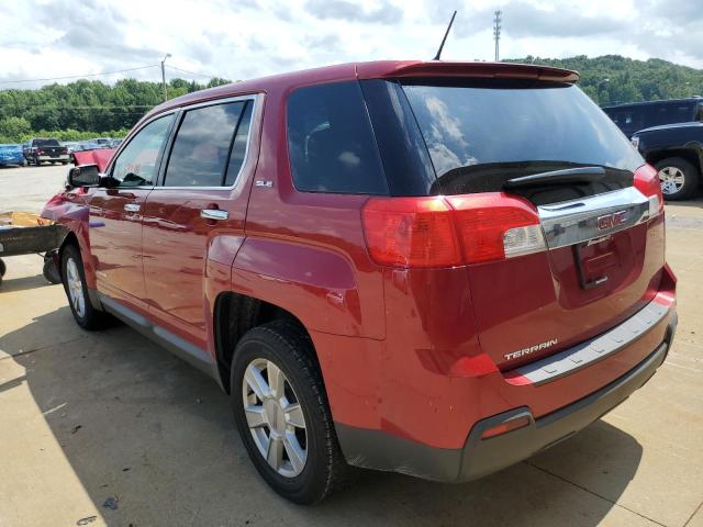Photo 3 from auction – 2013 GMC TERRAIN SL with VIN 2GKALMEKXD6266527
