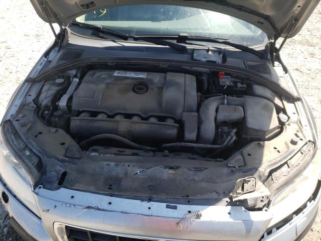 Photo 7 from auction – 2008 VOLVO XC70 with VIN YV4BZ982281032105