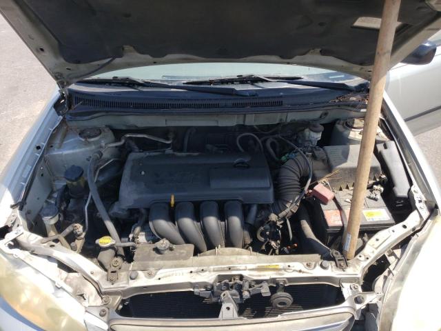 Photo 7 from auction – 2004 TOYOTA COROLLA CE with VIN 1NXBR32E04Z195889