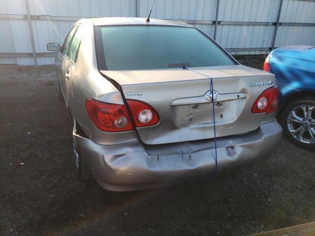 Photo 9 from auction – 2007 TOYOTA COROLLA CE with VIN 2T1BR32E47C719728