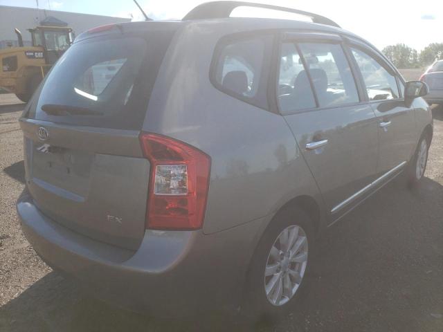 Photo 4 from auction – 2010 KIA RONDO EX with VIN KNAHH8A88A7320526