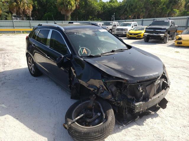CADILLAC SRX PERFOR 2011 with VIN 3GYFNBEY5BS551603 - Photo from auction
