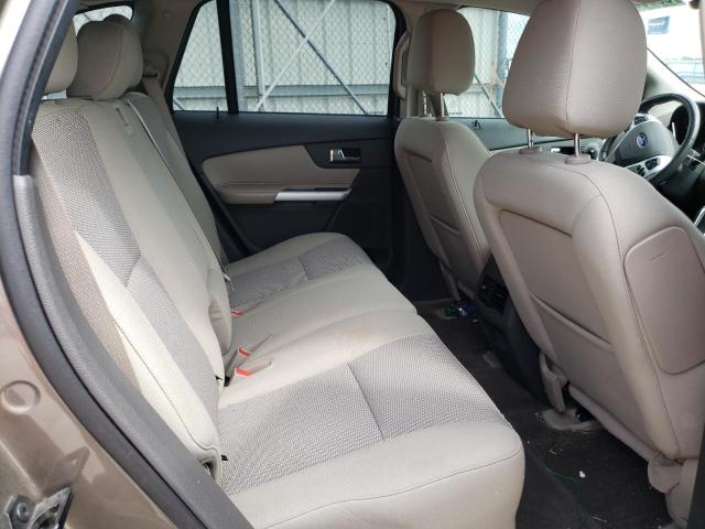 Photo 6 from auction – 2012 FORD EDGE SEL with VIN 2FMDK4JC4CBA89498