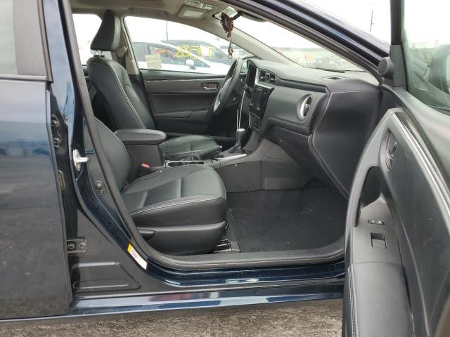 Photo 5 from auction – 2017 TOYOTA COROLLA L with VIN 5YFBURHE8HP681429